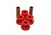 Energy Suspension 7-1101R - Energy Suspension Transmission Crossmember Bushings