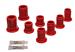 Click here for more information about Energy Suspension 8-3108R - Energy Suspension Control Arm Bushing Sets