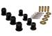 Click here for more information about Energy Suspension 8-3115G - Energy Suspension Control Arm Bushing Sets