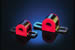 Energy Suspension 9-5113R - Energy Suspension Sway Bar Bushings