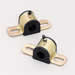 Energy Suspension 9-5158G - Energy Suspension Greasable Sway Bar Bushings