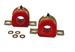 Energy Suspension 9-5173R - Energy Suspension Greasable Sway Bar Bushings