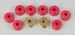 Energy Suspension 9-8105R - Energy Suspension Sway Bar End Link Sets