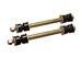 Click here for more information about Energy Suspension 9-8121G - Energy Suspension Sway Bar End Link Sets