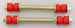 Energy Suspension 9-8121R - Energy Suspension Sway Bar End Link Sets