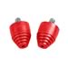 Energy Suspension 9-9101R - Energy Suspension Bump Stops