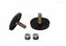 Energy Suspension 9-9132G - Energy Suspension Bump Stops