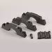 Eagle Specialty Products C4103S - Eagle 4-Bolt Billet Main Caps