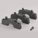 Click here for more information about Eagle Specialty Products C4107S - Eagle 4-Bolt Billet Main Caps