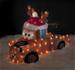 Click here for more information about Genuine Hotrod Hardware ES69-958 - Genuine Hotrod Hardware® Santa Mater Tinsel-Light Displays