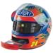 Genuine Hotrod Hardware RD501-24 - Genuine Hotrod Hardware® NASCAR Helmet Radio CD Players