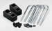 Click here for more information about Pro Comp Suspension Systems 22255 - Pro Comp Lift Blocks
