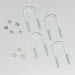Click here for more information about Pro Comp Suspension Systems 22259 - Pro Comp Replacement U-Bolts
