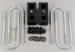 Click here for more information about Pro Comp Suspension Systems 58252 - Pro Comp Lift Blocks