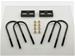 Click here for more information about Pro Comp Suspension Systems 61251 - Pro Comp Lift Blocks