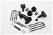Click here for more information about Pro Comp Suspension Systems 62662K - Pro Comp Nitro Kit Lift Kits