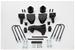 Click here for more information about Pro Comp Suspension Systems 62688K - Pro Comp Nitro Kit Lift Kits