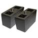 Click here for more information about Pro Comp Suspension Systems 95-250B - Pro Comp Lift Blocks