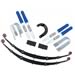 Click here for more information about Pro Comp Suspension Systems K1011 - Pro Comp Stage I Suspension Lift Kits