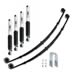 Pro Comp Suspension Systems K4012MX - Pro Comp Suspension Lift Kits