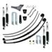 Pro Comp Suspension Systems K4017BMX - Pro Comp Suspension Lift Kits