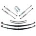 Click here for more information about Pro Comp Suspension Systems K5058B - Pro Comp Suspension Lift Kits