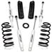 Click here for more information about Pro Comp Suspension Systems K5074B - Pro Comp Suspension Lift Kits