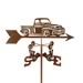 Genuine Hotrod Hardware WV-FRDTRCKR - EZ Vane Weathervanes