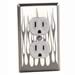 Genuine Hotrod Hardware SPOP - Genuine Hotrod Hardware&amp;#174; Flamed Switch Plates