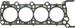 Click here for more information about Fel-Pro Q1141R - Fel-Pro Performance PermaTorque MLS Head Gaskets