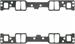 Fel-Pro Q1255 - Fel-Pro Performance Intake Manifold Gasket Sets