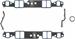 Fel-Pro Q1256 - Fel-Pro Performance Intake Manifold Gasket Sets