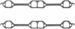 Fel-Pro Q1470 - Fel-Pro Performance Exhaust Header Gasket Sets