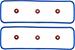 Click here for more information about Fel-Pro 17921 - Fel-Pro Marine Valve Cover Gaskets