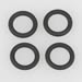 Click here for more information about Fel-Pro QES70600 - Fel-Pro Fuel Injector O-Ring Sets