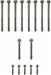 Click here for more information about Fel-Pro QES72173 - Fel-Pro Head Bolt Kits