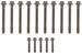 Click here for more information about Fel-Pro QES72220 - Fel-Pro Head Bolt Kits