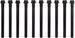 Click here for more information about Fel-Pro QES72723 - Fel-Pro Head Bolt Kits