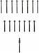 Click here for more information about Fel-Pro QES72892 - Fel-Pro Head Bolt Kits