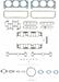 Click here for more information about Fel-Pro QHS8699PT6 - Fel-Pro Head Set Gaskets