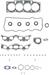 Click here for more information about Fel-Pro QHS9861PT - Fel-Pro Head Set Gaskets