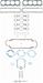 Fel-Pro 0 - Fel-Pro Gasket Kit Sets