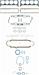 Fel-Pro QKS2629 - Fel-Pro Gasket Kit Sets