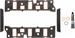 Click here for more information about Fel-Pro QMS958091 - Fel-Pro Intake Manifold Gaskets