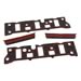 Click here for more information about Fel-Pro QMS959771 - Fel-Pro Intake Manifold Gaskets
