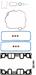 Click here for more information about Fel-Pro QMS98002T - Fel-Pro PermaDryPlus Intake Manifold Gaskets