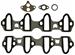 Click here for more information about Fel-Pro QMS98016T - Fel-Pro PermaDryPlus Intake Manifold Gaskets