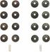 Click here for more information about Fel-Pro QSS71039 - Fel-Pro Valve Stem Seals