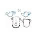 Click here for more information about Fel-Pro QTCS45686 - Fel-Pro Timing Cover Gaskets