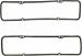 Fel-Pro Q16551 - Fel-Pro Performance Molded Silicone Rubber Valve Cover Gaskets